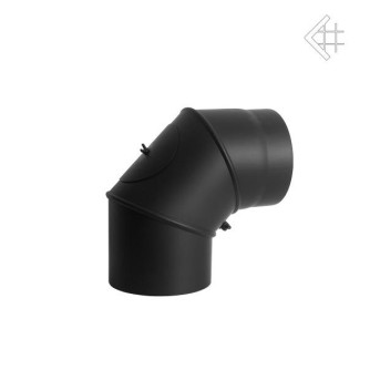 Bertrams kolano stalowe 90 stopni 150mm