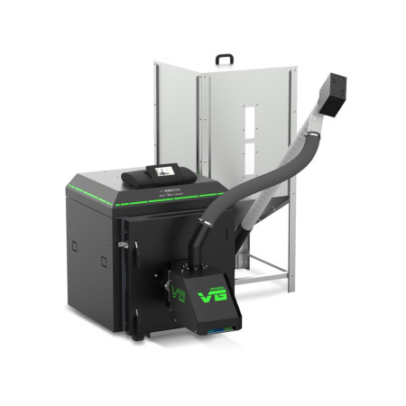 Kostrzewa Mini Bio Luxury B 12 kW - WYSYŁKA GRATIS