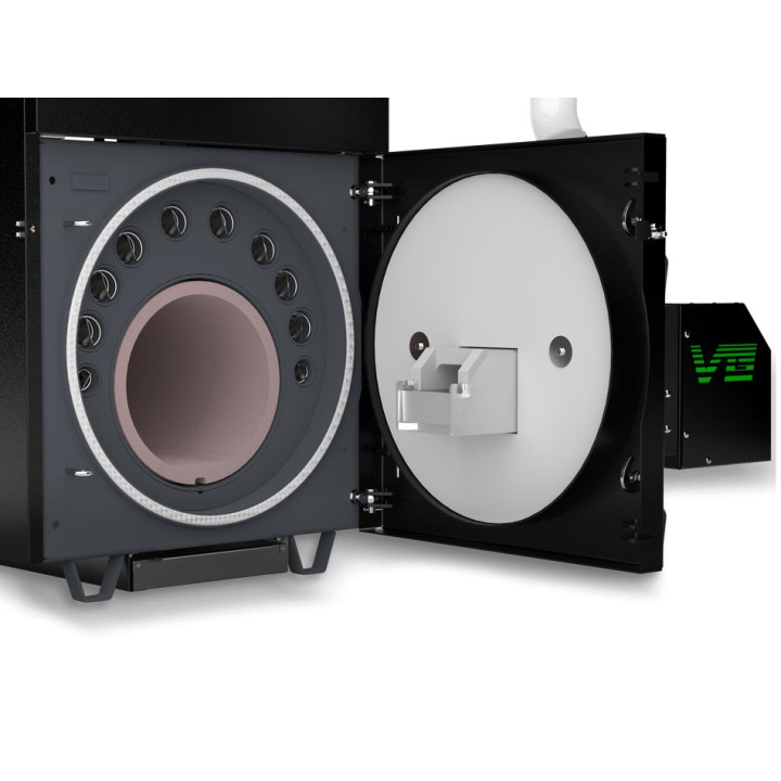 Kostrzewa Mini Bio Luxury B 12 kW - WYSYŁKA GRATIS